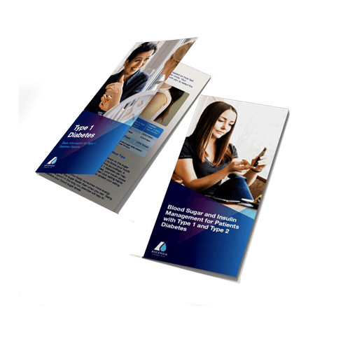 Брошури за диабет